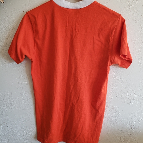 Vintage tiger orange shirt single stitch - Picture 2 of 9
